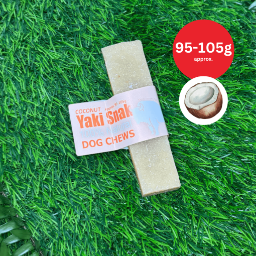 Yaki Snak Coconut - 95-105g (3oz)