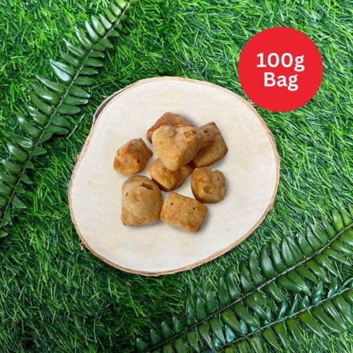 Yaki Puffs - 100g Bag